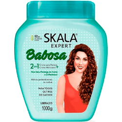 CREME DE TRATAMENTO SKALA POTE 1KG BABOSA